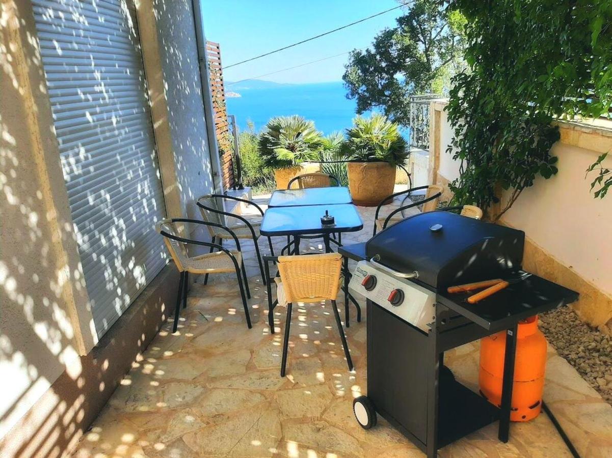 Apartments Oktopus Сутоморе Екстериор снимка