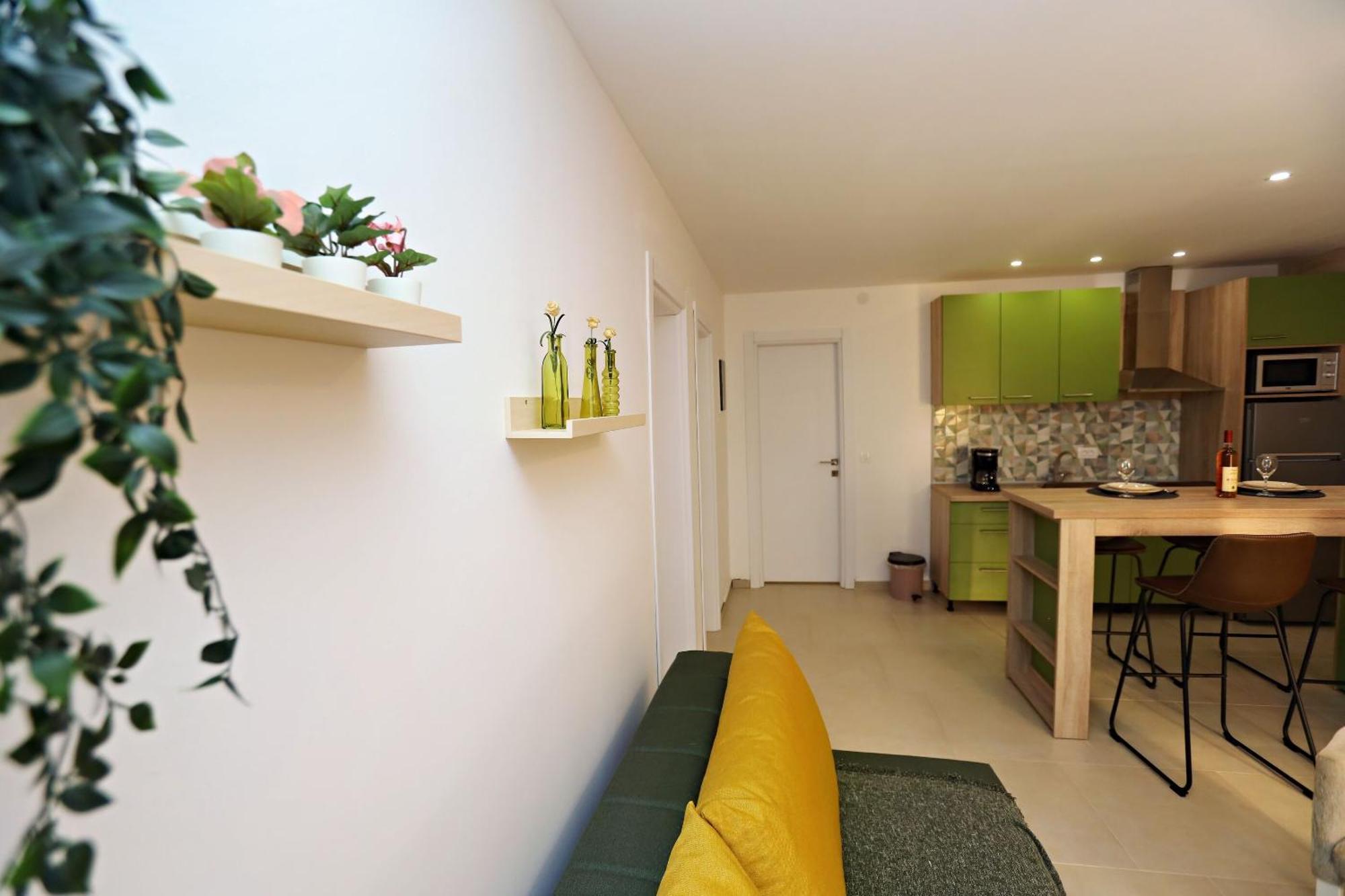 Apartments Oktopus Сутоморе Стая снимка