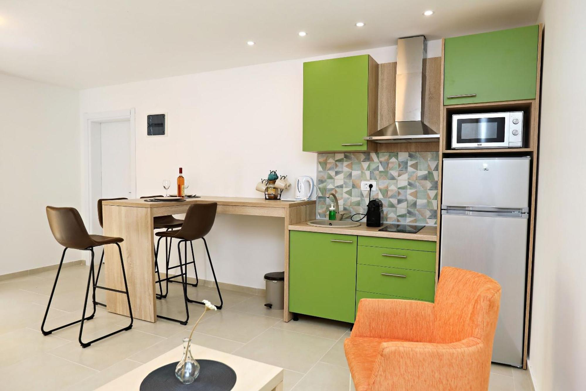 Apartments Oktopus Сутоморе Стая снимка