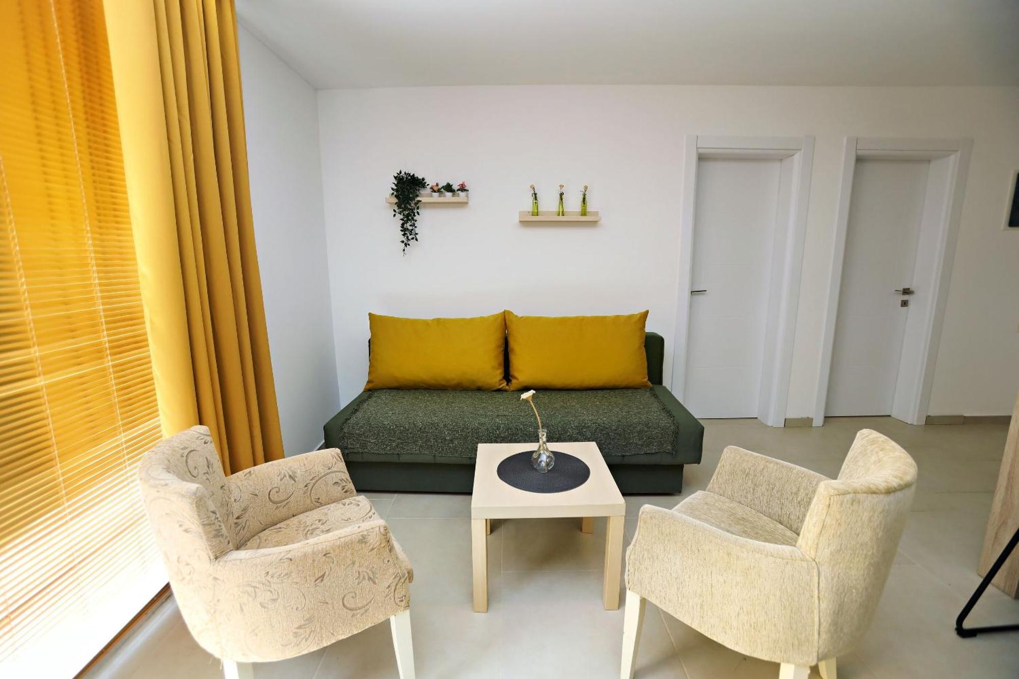 Apartments Oktopus Сутоморе Стая снимка