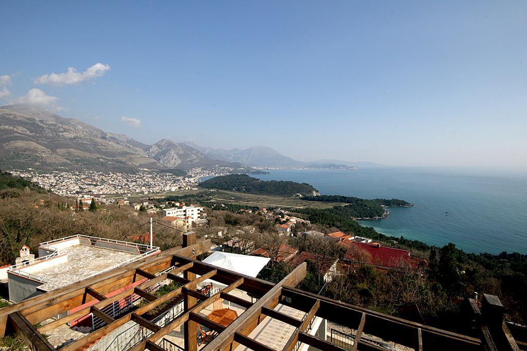 Apartments Oktopus Сутоморе Екстериор снимка