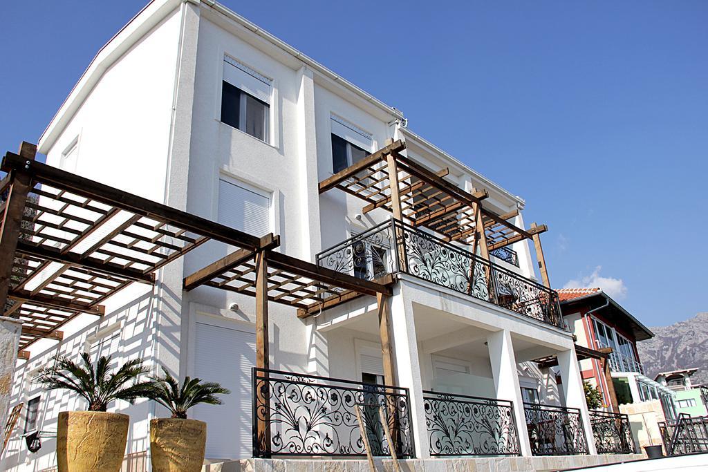 Apartments Oktopus Сутоморе Екстериор снимка