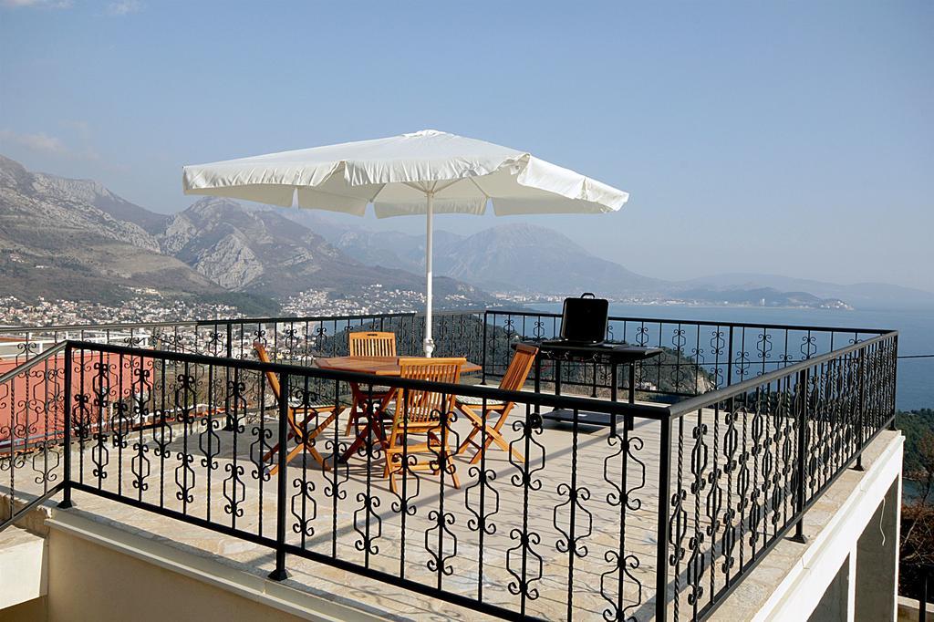 Apartments Oktopus Сутоморе Екстериор снимка
