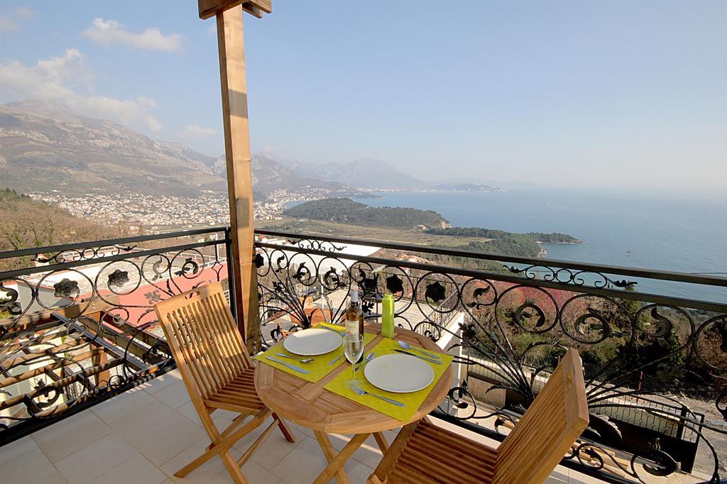 Apartments Oktopus Сутоморе Екстериор снимка